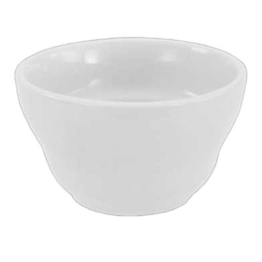 Crestware AL12 Bouillon 7-1/2 Oz. Vitrified