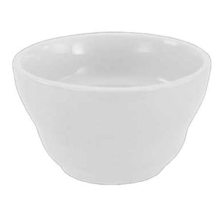 Crestware AL12 Bouillon 7-1/2 Oz. Vitrified