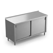 Winholt STCT-B1.5D3036-MS - Storage Cabinet, Enclosed Base Tables, 36"W X 30"D X 34"H
