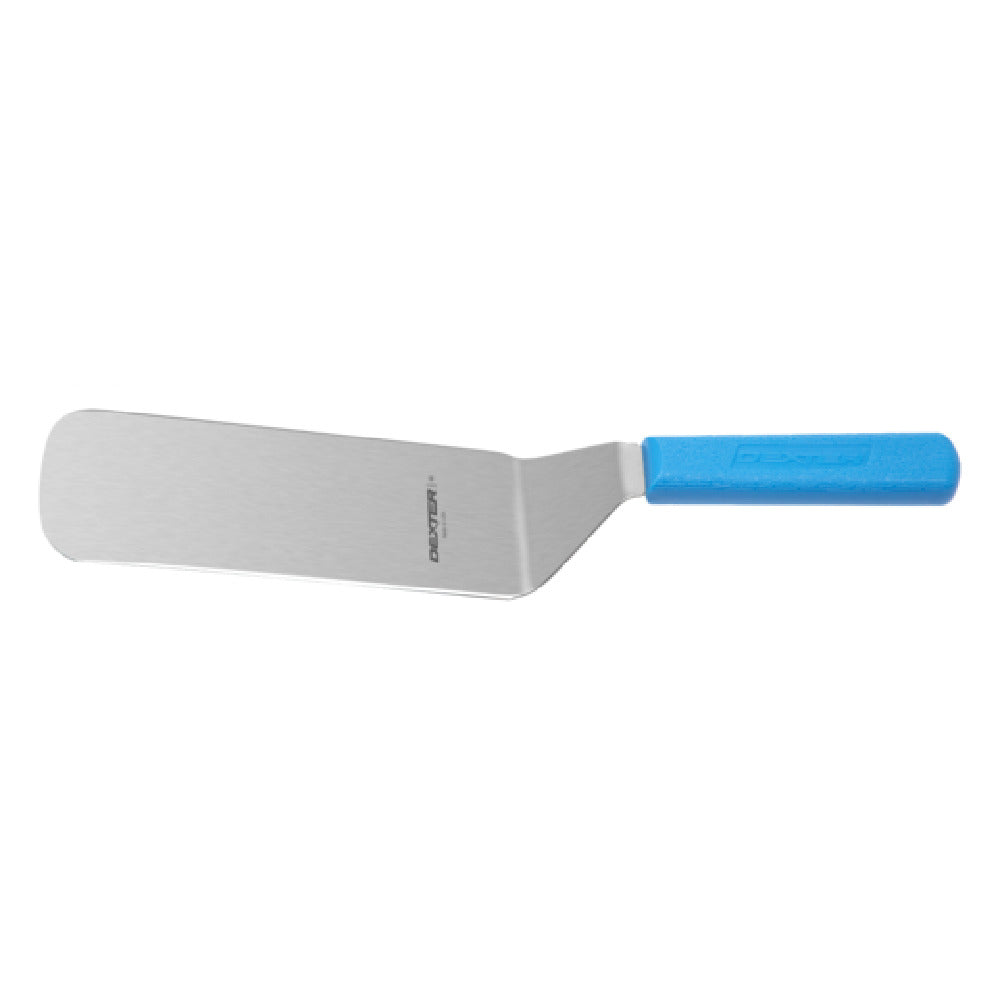 Dexter S286-8C-PCP - Sani-Safe® (19693C) Cake Turner, 8" X 3", Solid