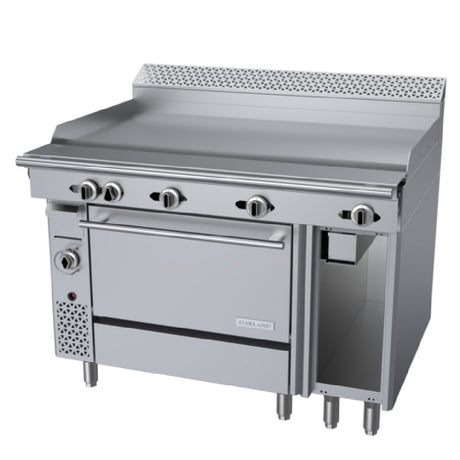 Garland C48-1-1R Garland Cuisine Series Heavy Duty Range Gas