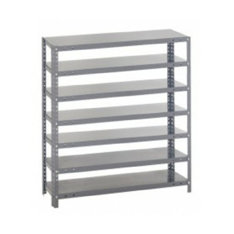 Quantum 1239-000 Shelving Unit 12"D X 36"L X 39"H Heavy Duty