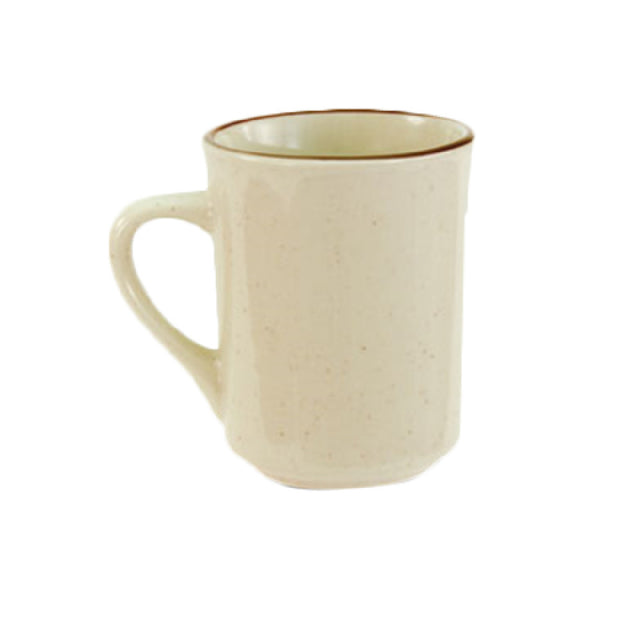 Crestware SC16 Brawny Mug 8-1/2 Oz. Ceramic