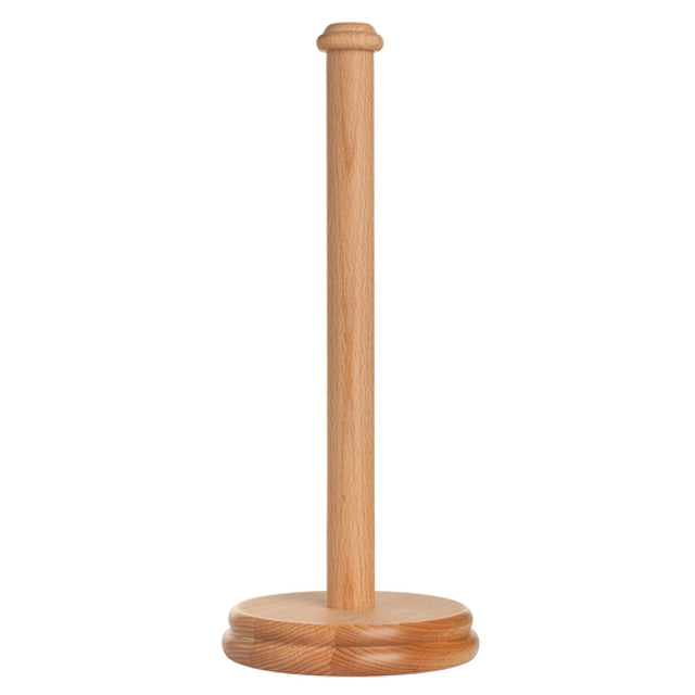 Harold Import Co. 21004 HIC Paper Towel Holder 13" X 5" Beechwood