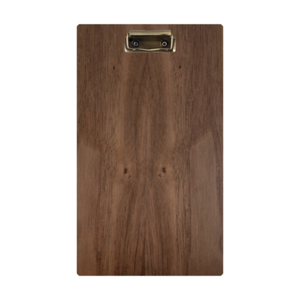 Risch WOODCLIPBOARD 8.5X14 Authentic Wood Clipboard (specify Color) 8-1/2" X 14"