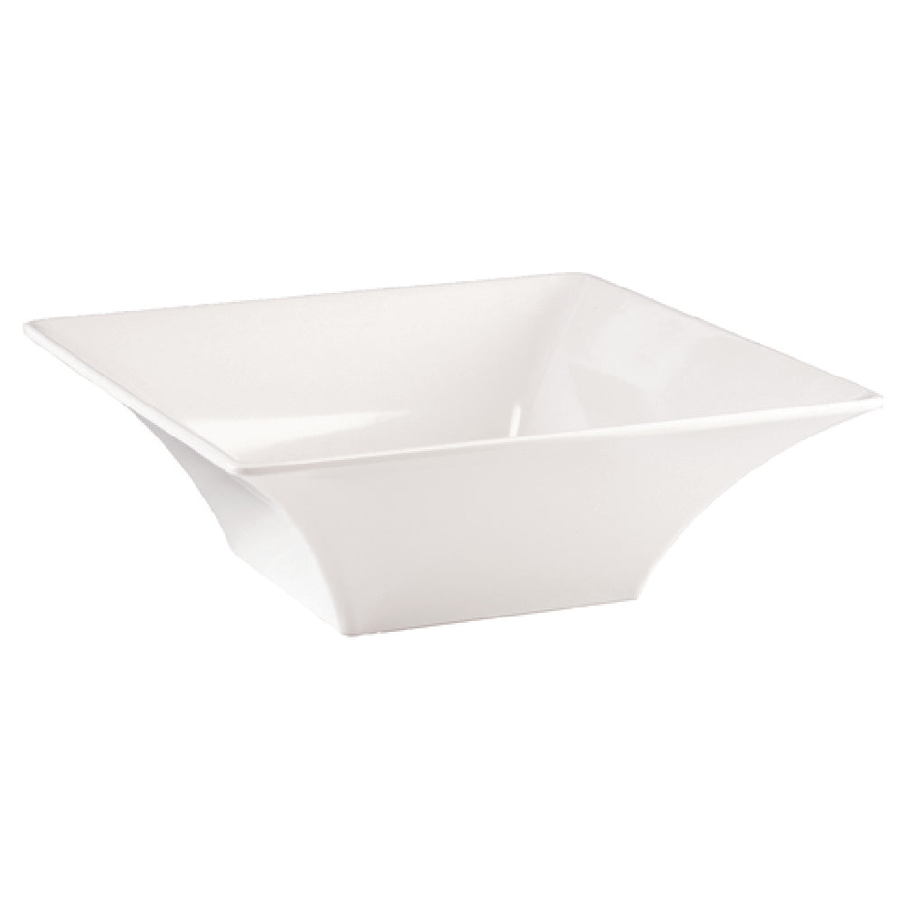 Bauscher Hepp M-55 - Bowl, 3 Qt. 12"L X 12"W X 4"H, Square