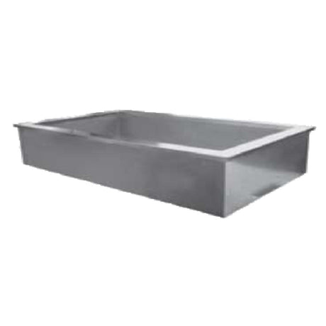 GSW USA IP4526 Cold Food Pan Drop-in (3) Pan Size