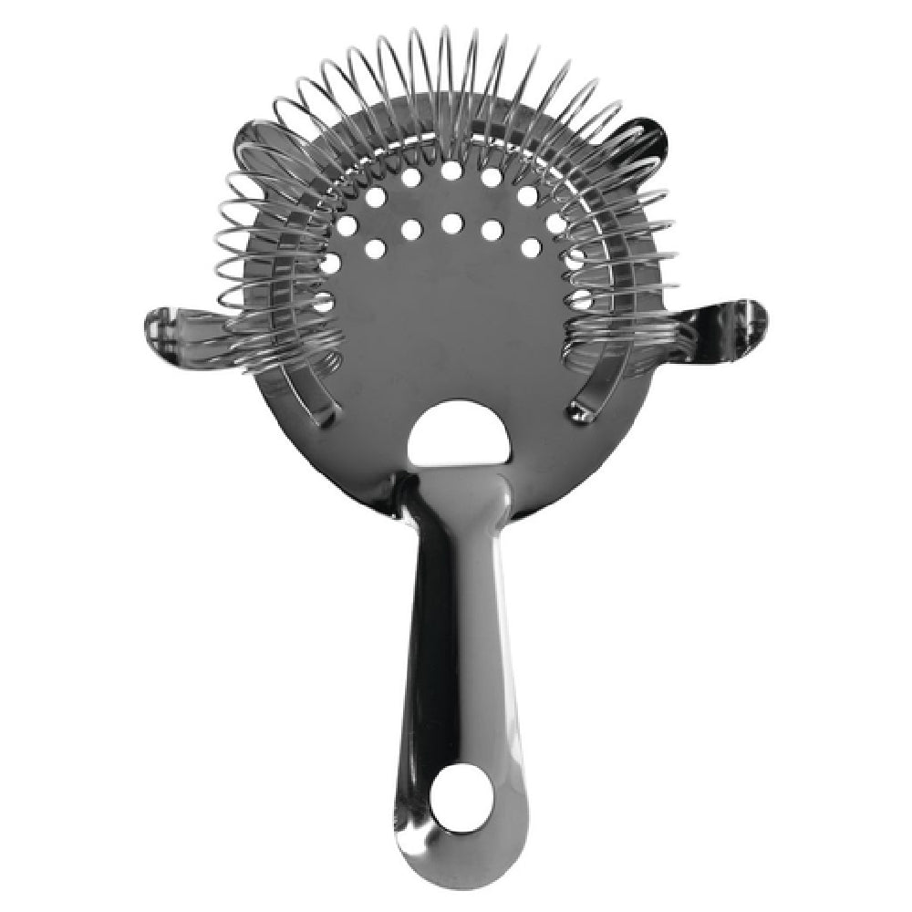 Hubert 61523 - Bar Strainer, 5-1/2" X 4-1/4", 4-prong