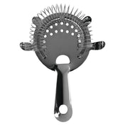 Hubert 61523 - Bar Strainer, 5-1/2" X 4-1/4", 4-prong