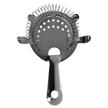 Hubert 61523 - Bar Strainer, 5-1/2" X 4-1/4", 4-prong