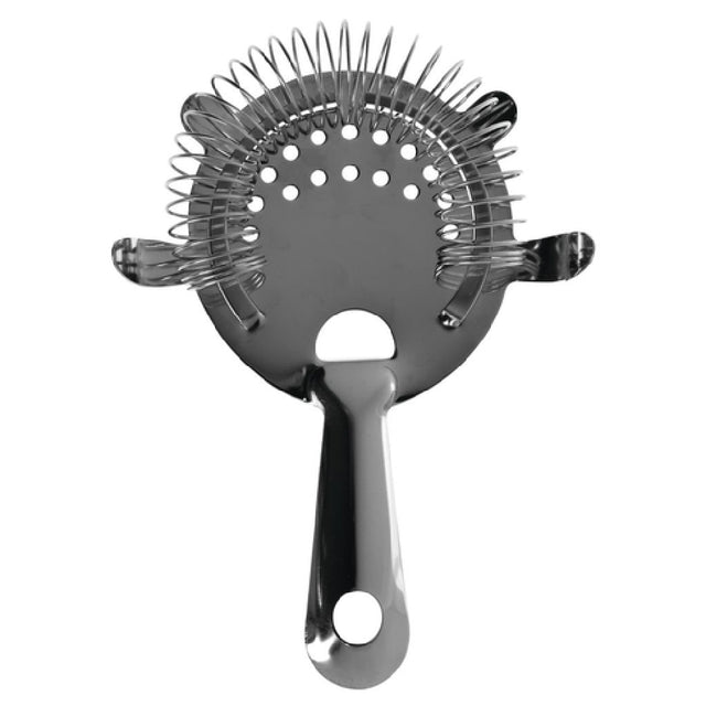 Hubert 61523 - Bar Strainer, 5-1/2" X 4-1/4", 4-prong