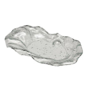 Steelite 6525B421 Plate 12-1/4" X 7-1/2" Glass