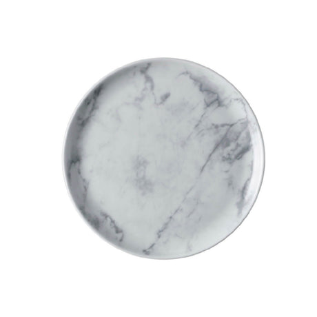 GET Enterprises PA110F711712 Plate 7" Dia. X 0.7" Coupe