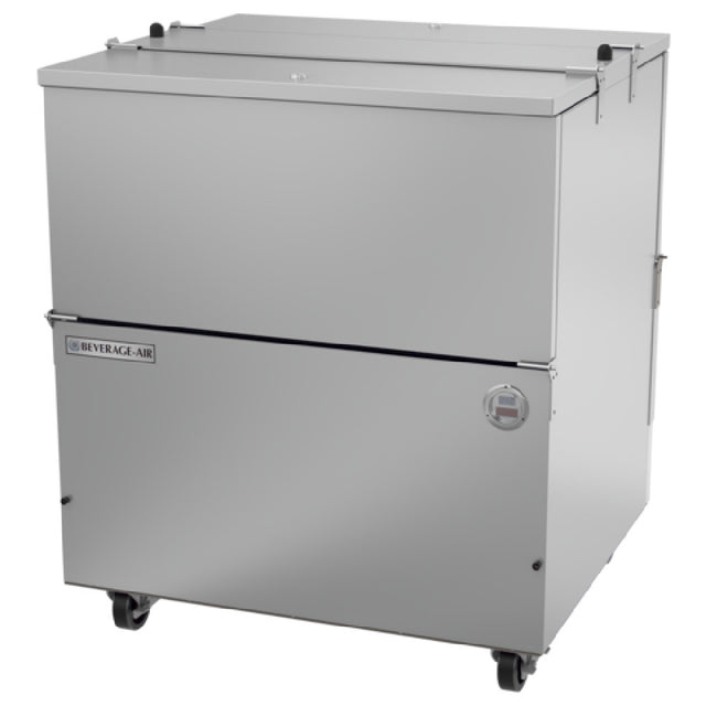 Beverage Air ST34HC-S School Milk Cooler Cold Wall Normal Temperature