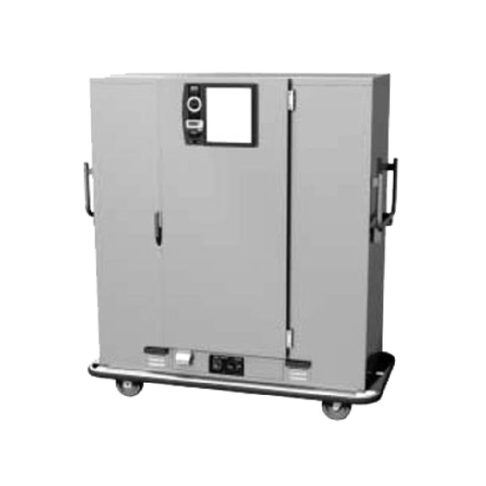 Metro MBQ-120A Metro® Heated Banquet Cabinet (1) Door Insulated (3) Removable Shelves Holds Up To (120) 11" Plates