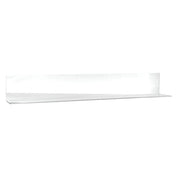 Hubert 34448 - Case Divider, 48" X 6" X 4"H, L-shape