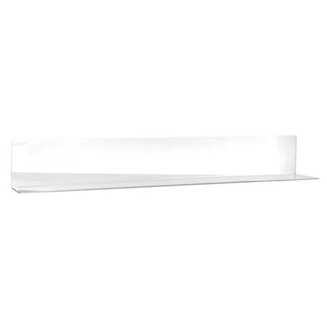 Hubert 34448 - Case Divider, 48" X 6" X 4"H, L-shape