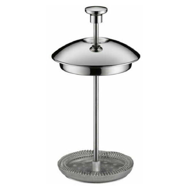 Bauscher Hepp 55.0253.6040 - Lid, With Sieve, For Coffee Press