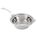 Bon Chef 5456HLSS - Casserole/Steamtable Dish, 4 Qt. (128 Oz.) Capacity, 13" X 12-1/4" X 4"