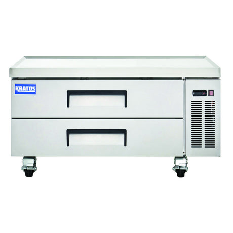 Hubert 105928 - Kratos 67K-315 Chef’s Base / Refrigerated Equipment Stand, 48.37"W