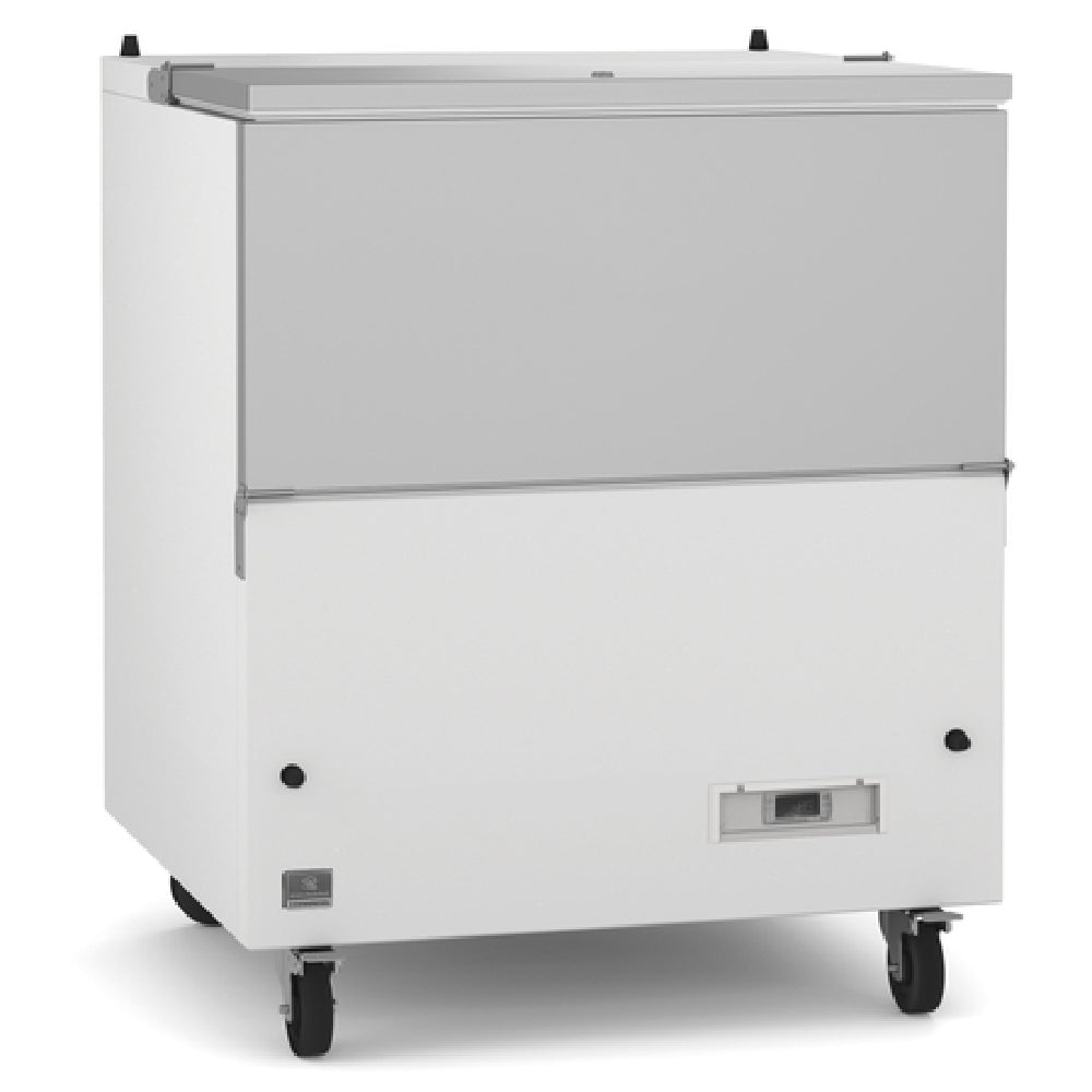 Kelvinator KCHMC34 (738275) School Milk Crate Cooler 34"W Self-contained Rear Mounted Refrigeration