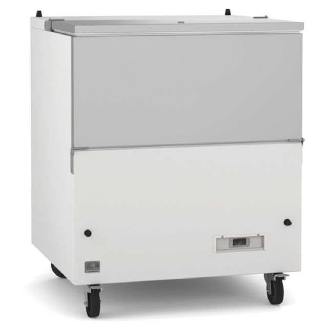 Kelvinator KCHMC34 (738275) School Milk Crate Cooler 34"W Self-contained Rear Mounted Refrigeration