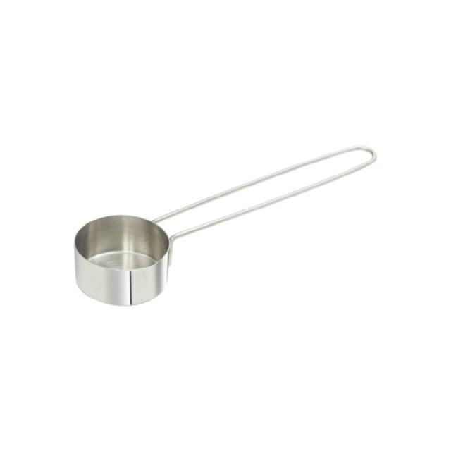 Winco MCPL-025C - Measuring Cup, 1/4-cup Capacity, 6" Wire Handle