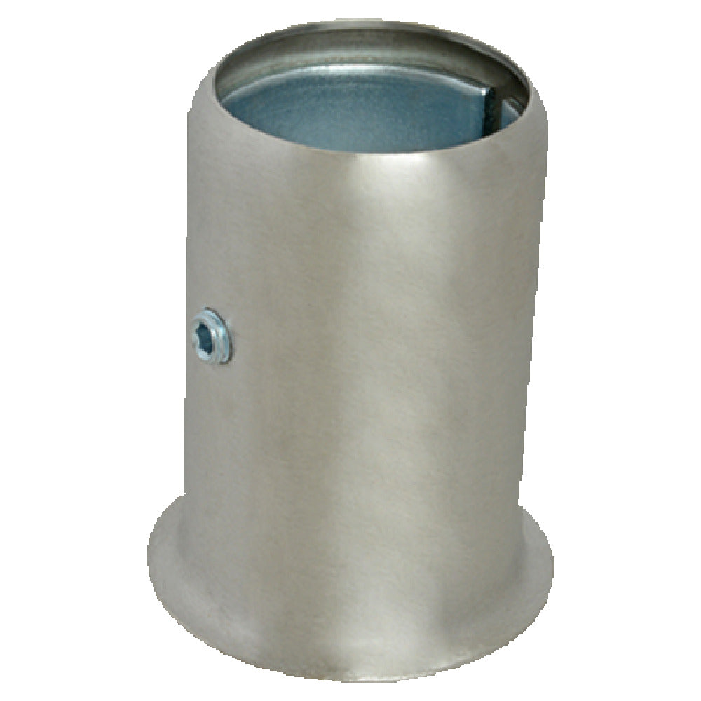 Franklin Machine Products 119-1068 Leg Socket For 1-1/4" Pipe 1-1/2" Or 1-5/8" OD Tubing