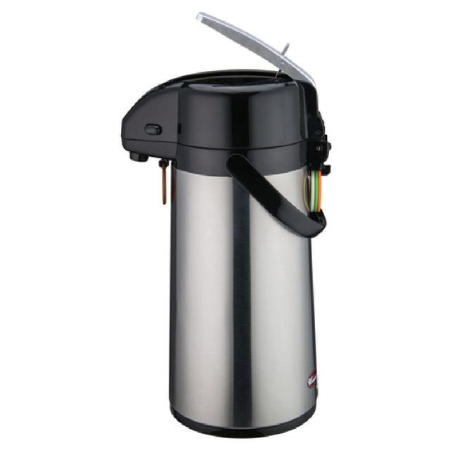 Winco AP-819 Airpot 1.9 Liter Glass Liner