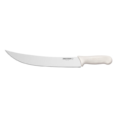 Dexter 5543 - Sani-Safe® (S132-12PCP) Cimeter Steak Knife, 12", Stain-free