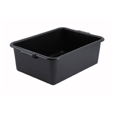 Winco PL-7K Dish Box 21-1/2" X 15" X 7" 1-compartment