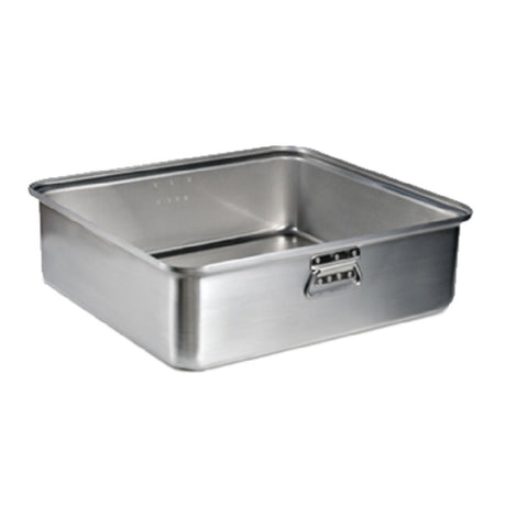 Vollrath 68365 Roasting Pan Bottom 42-1/2 Quart 22-1/8" X 20-1/8" X 6-9/16"