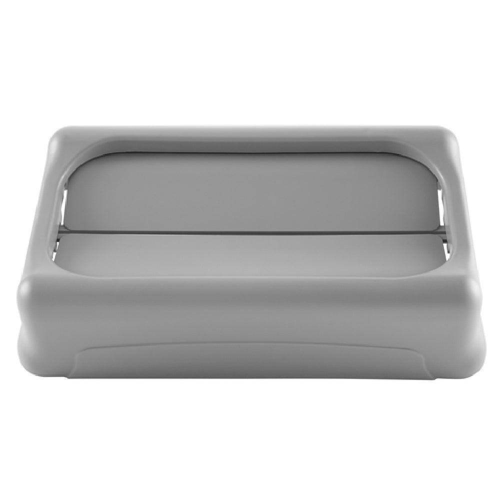 Rubbermaid FG267360GRAY - Slim Jim® Swing Lid, For Slim Jim® Container, Gray