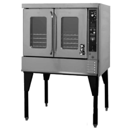 Montague Company SL70AP Vectaire Convection Oven Gas Single-deck