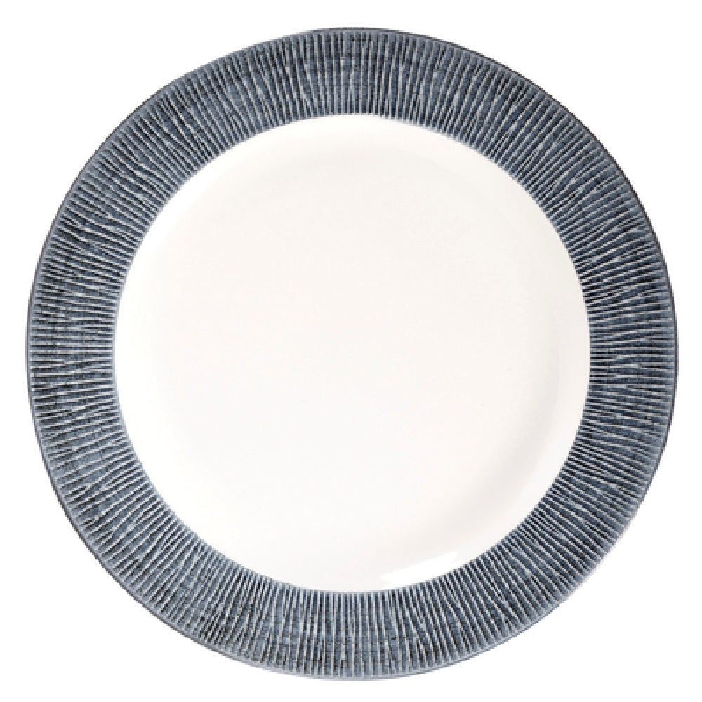 Churchill China MBBALF9 1 Plate 9-1/8" Dia. Round