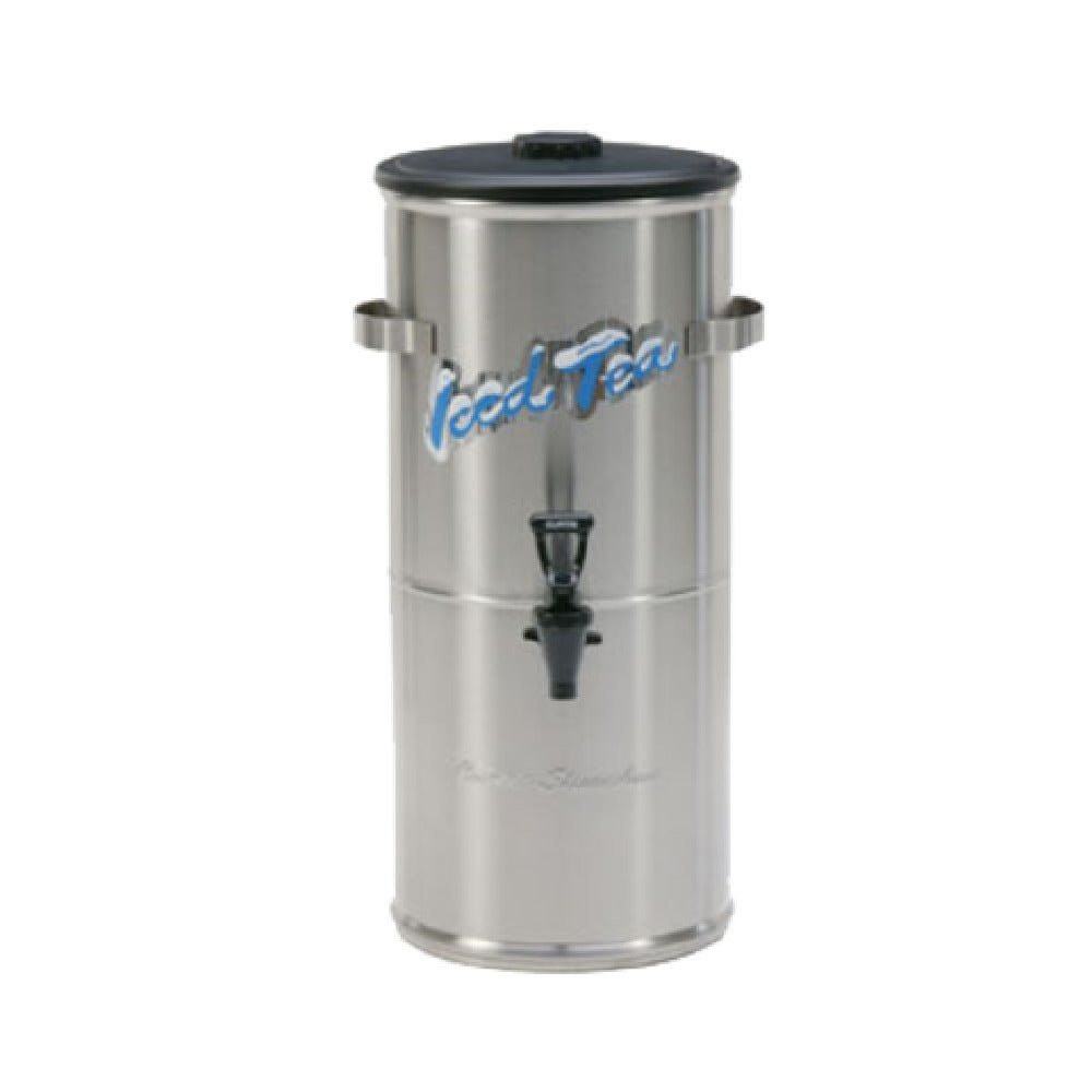 Curtis TC-3H Iced Tea Dispenser 3 Gallon Capacity Round