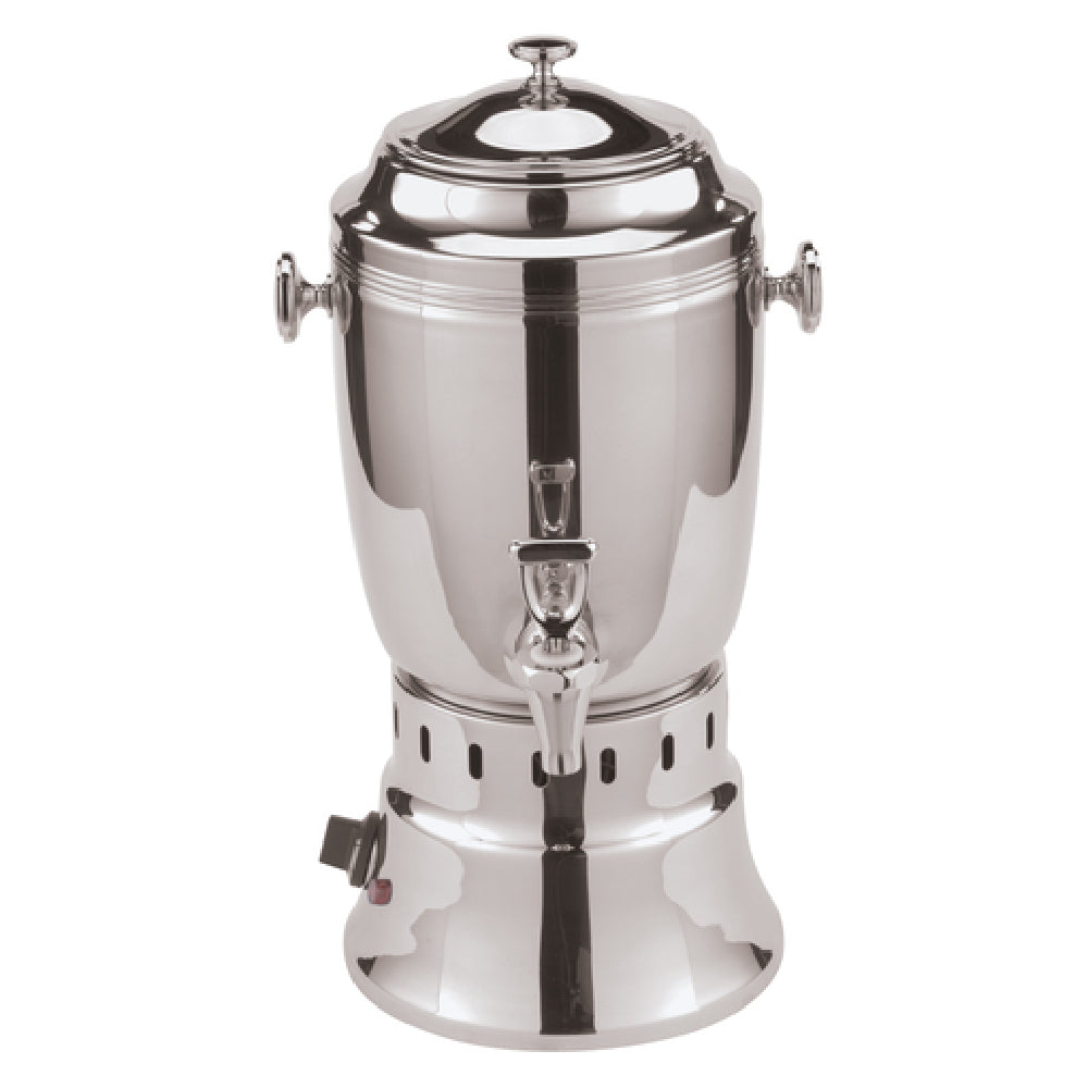 Paderno 58355U06 Coffee Urn 1.6 Gallons (6 Liters) 19-1/4"H