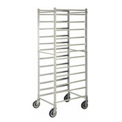Hubert 45882 - Kratos® Bakery Pan Rack, Holds 12 Pans, 21"W X 26"D X 69"H
