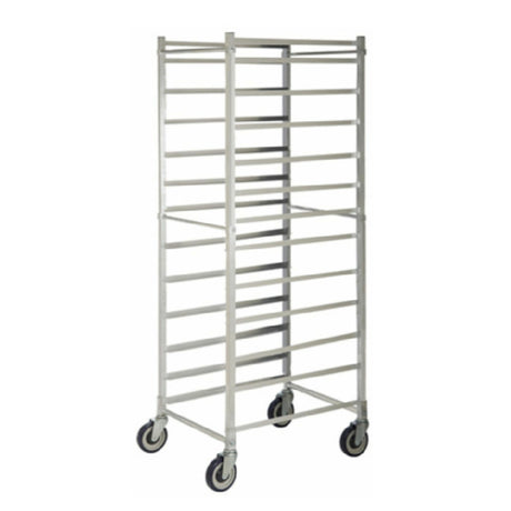 Hubert 45882 - Kratos® Bakery Pan Rack, Holds 12 Pans, 21"W X 26"D X 69"H