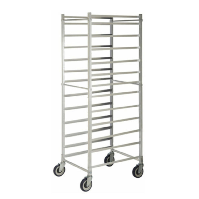 Hubert 45882 - Kratos® Bakery Pan Rack, Holds 12 Pans, 21"W X 26"D X 69"H