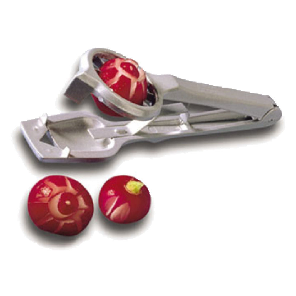 Matfer 215312 Radish Decorator Stainless Steel Blades Dishwasher Safe