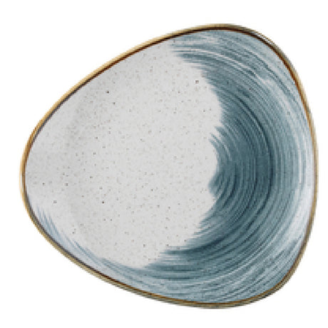 Churchill China ASBLTR9 1 Plate 9" Triangular