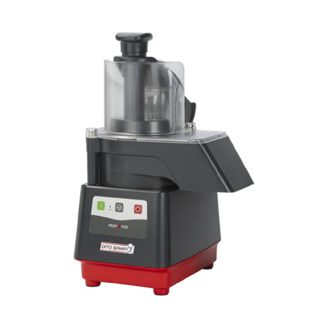 Eurodib USA 602301 - Dito Sama Zombined Vegetable Slicer And Cutter Mixer, 2.7 Qt