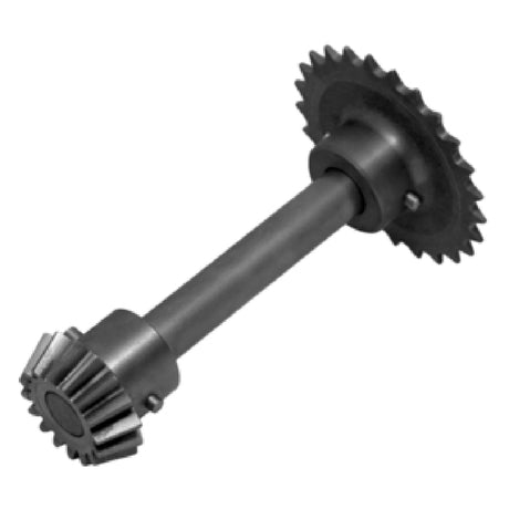 Alfa B-18020 Sprocket Shaft Assembly For Berkel Slicers Replaces OEM 4675-00020