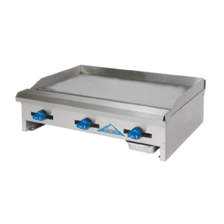 Comstock-Castle EG30 Griddle Countertop Gas