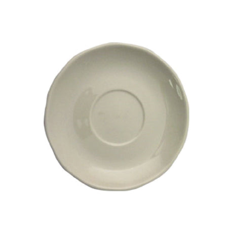 International Tableware VI-2 Saucer 5-3/4" Dia. Round