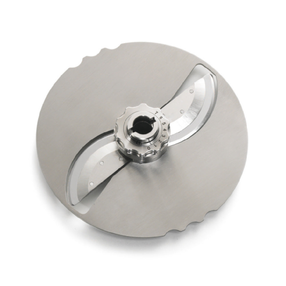 SIRMAN 40751DFX - DFX Slicing Disc TM 40751DFX, Adjustable Thickness 1-7 Mm, For TM A Food Processors