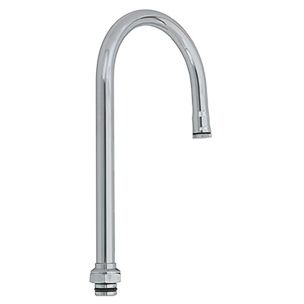 Royal Industries ROY 6 GS Add-A-Faucet 6" Swing Gooseneck Spout Chrome Finish