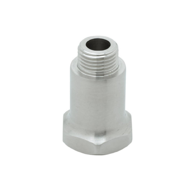 T&S Brass S000821-30 Pre-rinse Spring Body With 3/4-14 UN Male And 3/8" NPT Female Thread