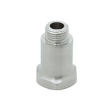 T&S Brass S000821-30 Pre-rinse Spring Body With 3/4-14 UN Male And 3/8" NPT Female Thread